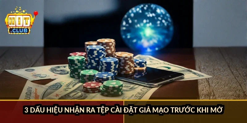 3 dấu hiệu nhận ra tệp cài đặt giả mạo trước khi mở